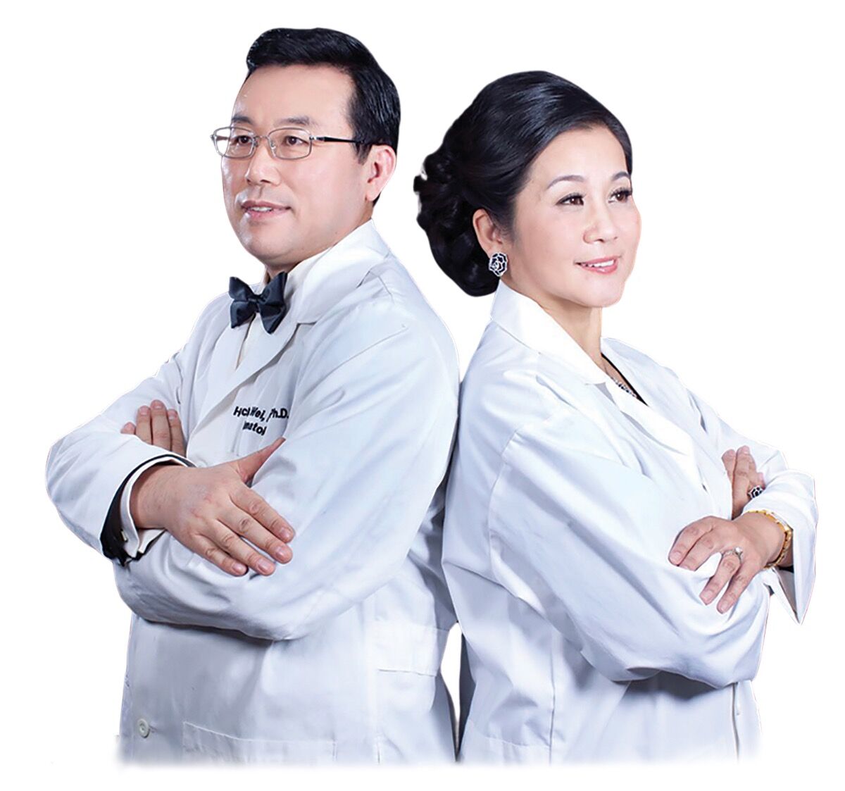 Dr. Wei and Dr. Wang – DR WW Dermatology Dr. Huachen Wei and Dr. Yan Wang, founders of DR WW Dermatology in New York